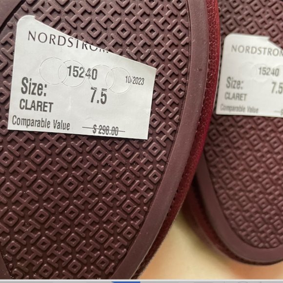 Tory Burch | Minnie Pave Ballet Flats - Picture 10 of 10